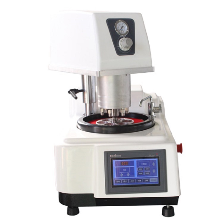 自动单盘磨抛机