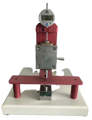 V-CUT残厚测量仪