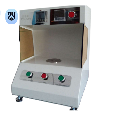 Gel Timer Testing Machine for Prepreg and Resin